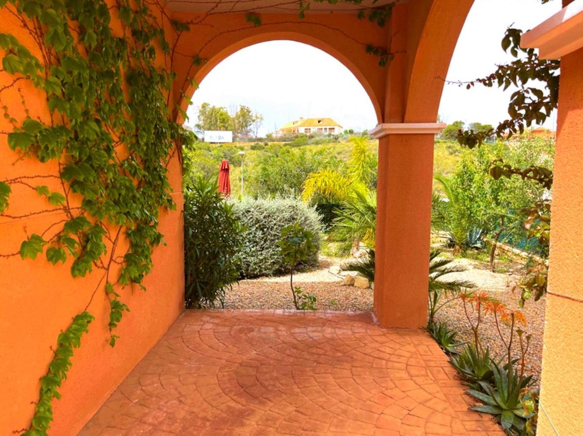 Sea View Apartment With Garden Mojon Hills Isla Plana Exterior foto